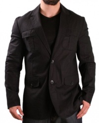 Sean John Men's Worthy Linen Blazer Sport Jacket Two Button Sean John Men's Worthy Linen Blazer Sport Jacket Two Button