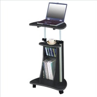 TECHNI MOBILI Cadmus Mobile Laptop Stand in Graphite TECHNI MOBILI Cadmus Mobile Laptop Stand in Graphite