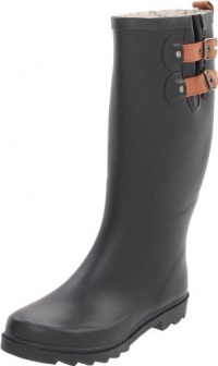 Chooka Women's Top Solid Rain Boot