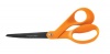 Fiskars 8-Inch Non-Stick Bent Scissors