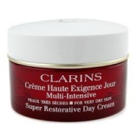 Clarins Super Restorative Day Cream for Very Dry Skin, 1.7 Ounce Clarins Super Restorative Day Cream for Very Dry Skin, 1.7 Ounce