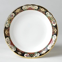 Royal Crown Derby has produced only the finest English bone china for over 250 years. Chelsea Garden is an intricate, textured pattern inspired by the textures and weaves of flowers and plants. Royal Crown Derby has produced only the finest English bone china for over 250 years. Chelsea Garden is an intricate, textured pattern inspired by the textures and weaves of flowers and plants.