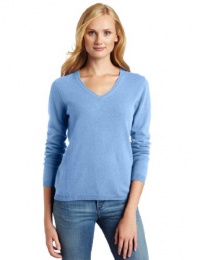 Sofie Women's V-Neck 100% Cashmere Sweater Sofie Women's V-Neck 100% Cashmere Sweater