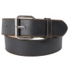 Hailey Jeans Co Womens Vintage Distressed Genuine Leather Belt
