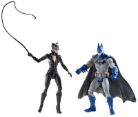 DC Batman Legacy Edition Series 2 Action Figure 2Pack Batman Catwoman FULL COLOR Arkham City DC Batman Legacy Edition Series 2 Action Figure 2Pack Batman Catwoman FULL COLOR Arkham City