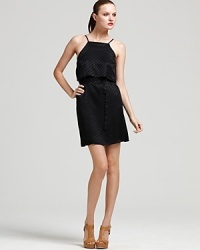 Kimberly Taylor Dress - Belted Mini Sicily Kimberly Taylor Dress - Belted Mini Sicily