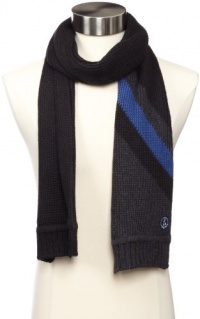 Nautica Men's Stripe Scarf Nautica Men's Stripe Scarf