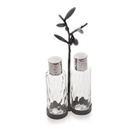 Nature inspired, this chic caddy from Michael Aram is refined with just the right amount of edge. A modern yet timeless creation of beauty. Nature inspired, this chic caddy from Michael Aram is refined with just the right amount of edge. A modern yet timeless creation of beauty.