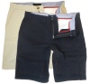 Tommy Hilfiger Academy Flat Front Chino Short