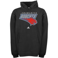 Charlotte Bobcats NBA Mens Hoodie, Hooded Sweatshirt, Black Charlotte Bobcats NBA Mens Hoodie, Hooded Sweatshirt, Black