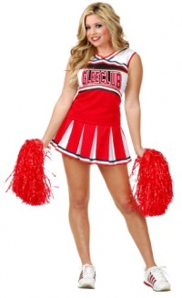 Charades Women's Adult Glee Club Two Piece Costume Set Charades Women's Adult Glee Club Two Piece Costume Set