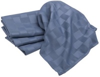 Reflections Napkins 4-Pack, Stone Blue Reflections Napkins 4-Pack, Stone Blue