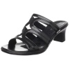 Easy Street Women's Shimmer Slide Sandal