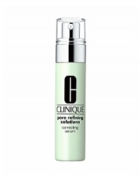 Pore Resurfacing Complex quickly, gently clears out debris and rough flakes. Pores ‘snap back' into shape. In 2 weeks, pores look 58% smaller. Guaranteed. Over time, help skin create stronger supports and healthier cells to see more improvement. Spread over face morning and night after 3-Step. Lightweight, oil-free serum can be layered with other treatments, makeup, Instant Perfector. For all Skin Types. Pore Resurfacing Complex quickly, gently clears out debris and rough flakes. Pores ‘snap back' into shape. In 2 weeks, pores look 58% smaller. Guaranteed. Over time, help skin create stronger supports and healthier cells to see more improvement. Spread over face morning and night after 3-Step. Lightweight, oil-free serum can be layered with other treatments, makeup, Instant Perfector. For all Skin Types.