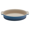 Le Creuset Stoneware 10-1/2-Inch Oval Baking Dish, Marseille