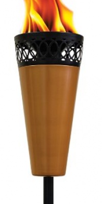 Lamplight TIKI 1108367 Island King Large Flame Torch Lamplight TIKI 1108367 Island King Large Flame Torch