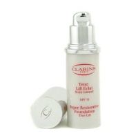 Clarins Super Restorative Foundation SPF 15 - # 05 Shell 30ml/1.06oz Clarins Super Restorative Foundation SPF 15 - # 05 Shell 30ml/1.06oz