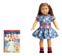 Emily Mini Doll (American Girls Collection Mini Dolls) Emily Mini Doll (American Girls Collection Mini Dolls)