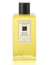 Inspired by a walk through a fig orchard in Tuscany, Wild Fig & Cassis blends sun-warmed figs and delicate cassis with hyacinth and cedarwood. Gently fragrances and moisturizes skin. 8.5 oz. Inspired by a walk through a fig orchard in Tuscany, Wild Fig & Cassis blends sun-warmed figs and delicate cassis with hyacinth and cedarwood. Gently fragrances and moisturizes skin. 8.5 oz.