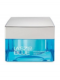 Erno Laszlo Laszlo Blue Firmarine Night Gel-1.7 oz.