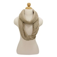 Premium Solid Color Knit Infinity Circle Scarf - Different Colors Available Premium Solid Color Knit Infinity Circle Scarf - Different Colors Available