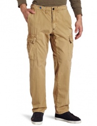J.C. Rags Men's Twill Cargo Pant J.C. Rags Men's Twill Cargo Pant