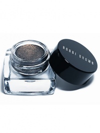 Our award-winning cream shadow, now with a touch of glistening sparkle. Sheer, lightweight formula goes on comfortably and leaves a soft, velvety finish. Stays color-true and crease-free all day. Our award-winning cream shadow, now with a touch of glistening sparkle. Sheer, lightweight formula goes on comfortably and leaves a soft, velvety finish. Stays color-true and crease-free all day.