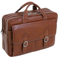 15.4 Kenwood Brown Leather Double Compartment No 15.4 Kenwood Brown Leather Double Compartment No