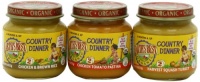 Earth's Best Organic Country Dinner, 2nd Variety Pack, 4 Ounce Jars (Pack of 12) Earth's Best Organic Country Dinner, 2nd Variety Pack, 4 Ounce Jars (Pack of 12)