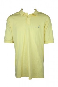 Polo Ralph Lauren Mens The Interlock Classic Polo S/S Shirt Polo Ralph Lauren Mens The Interlock Classic Polo S/S Shirt