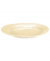 Celebrated chef and writer Sophie Conran introduces dinnerware designed for every step of the meal, from oven to table. A ribbed texture gives this tan platter from Portmeirion the charm of traditional hand-thrown pottery.