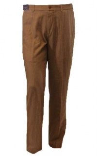 Polo Ralph Lauren Men's Linen Cotton Preston Pants-BROWN-40W X 30L Polo Ralph Lauren Men's Linen Cotton Preston Pants-BROWN-40W X 30L