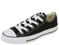 Converse Chuck Taylor All Star Shoes (M9166) Low top in Black, Size: 6 D(M) US Mens / 8 B(M) US Womens, Color: Black Converse Chuck Taylor All Star Shoes (M9166) Low top in Black, Size: 6 D(M) US Mens / 8 B(M) US Womens, Color: Black