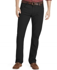 Super soft and stylishly slim, these twill jeans by Izod are sure to become your new favorite pair. Super soft and stylishly slim, these twill jeans by Izod are sure to become your new favorite pair.