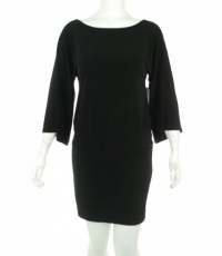 Laundry Low Back Dress Black 12 Laundry Low Back Dress Black 12