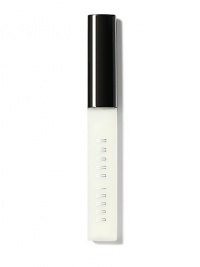 A pick-me-up for lips with non-sticky shine, Brightening Lip Gloss is a magic trick Bobbi always has in her bag. Part of the Caviar & Oyster Collection, it works on all skin tones and instantly makes lips look fuller, brighter and fresher. Wear these sheer, highly reflective glosses on bare lips or layered over lipstick for a lush finish. Made in USA. A pick-me-up for lips with non-sticky shine, Brightening Lip Gloss is a magic trick Bobbi always has in her bag. Part of the Caviar & Oyster Collection, it works on all skin tones and instantly makes lips look fuller, brighter and fresher. Wear these sheer, highly reflective glosses on bare lips or layered over lipstick for a lush finish. Made in USA.