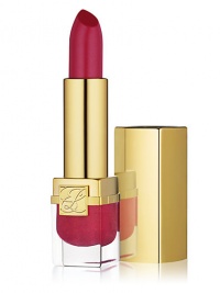 Color so vivid, it's luminous. Light-emitting prism pearls create multi-luminous effects. For amplified color with unprecedented sparkling shine. Clusters of up to 8 different shaped pearls cast diamond-like reflections. Silver and gold sparkle pearls neutralize lip tone. All shades look great on every skin tone. Feels so good: lightweight, creamy, conditioning. Color so vivid, it's luminous. Light-emitting prism pearls create multi-luminous effects. For amplified color with unprecedented sparkling shine. Clusters of up to 8 different shaped pearls cast diamond-like reflections. Silver and gold sparkle pearls neutralize lip tone. All shades look great on every skin tone. Feels so good: lightweight, creamy, conditioning.