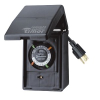 Intermatic P1121 Heavy Duty Above Ground Pool Pump Timer Intermatic P1121 Heavy Duty Above Ground Pool Pump Timer