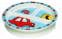 Sugar Booger Vroom Feeding Collection Divided Suction Plate Sugar Booger Vroom Feeding Collection Divided Suction Plate