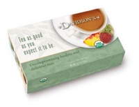 Davidson's Tea Tulsi Hibiscus Flower, 100-Count Tea Bags Davidson's Tea Tulsi Hibiscus Flower, 100-Count Tea Bags