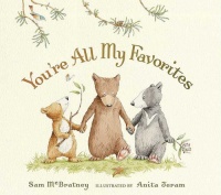 You're All My Favorites You're All My Favorites