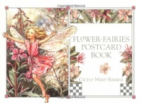 Flower-Fairies Postcard Book Flower-Fairies Postcard Book