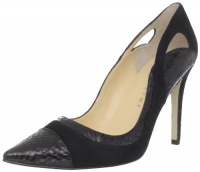 Ivanka Trump Women's Ganay Pump,Black Multi,9.5 M US Ivanka Trump Women's Ganay Pump,Black Multi,9.5 M US