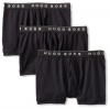 HUGO BOSS Men's Cotton 3 Pack Boxer Brief