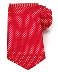 A premier design from renowned Turnbull & Asser propels your dress shirting into uncharted luxury. Crafted from the finest silk and furnished with a slip stitch on the back to maintain its classic shape, this handsome tie will sustain your wardrobe for years to come. A premier design from renowned Turnbull & Asser propels your dress shirting into uncharted luxury. Crafted from the finest silk and furnished with a slip stitch on the back to maintain its classic shape, this handsome tie will sustain your wardrobe for years to come.