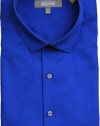 Kenneth Cole Reaction Slim Fit Micro Woven Dress Shirt