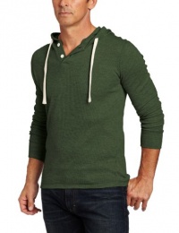 Company 81 Men's Thermal Henley Pullover Company 81 Men's Thermal Henley Pullover