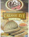 Hodgson Mill Caraway Rye Bread Mix, 16-Ounce Units (Pack of 6)