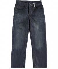 Sean John Extra Polish Jeans (Sizes 8 - 20) - blue, 16 Sean John Extra Polish Jeans (Sizes 8 - 20) - blue, 16