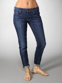 7 For All Mankind Crop Josefina